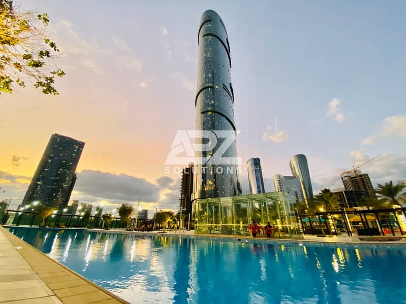 1BEDROOM APARTMENT IN SUN TOWER FOR SALE  ⚡HOT DEAL | SPACIOUS⚡