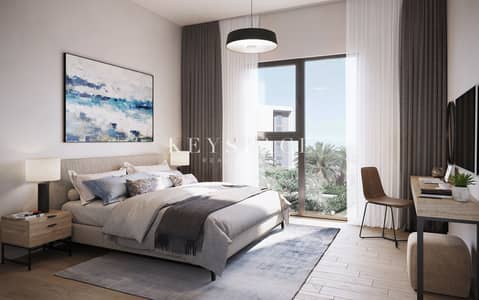 2 Bedroom Flat for Sale in Al Khan, Sharjah - Noor Residences _FINAL MASTER BEDROOMr. jpg