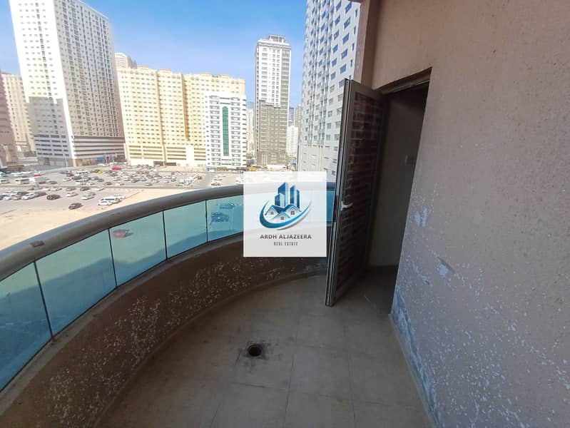 Today For Family Deal  3Bhk with Maid Room And 2 Balcony In 60K With One Month Free Just Opp Sahara Mall Al Nahda Sharjah Call Muzammil