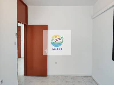 1 Bedroom Apartment for Rent in Airport Street, Abu Dhabi - Stylish 1 BHK Apartment with Split AC and Balcony in Prime Location