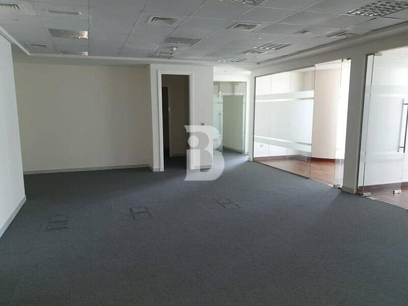 VACANT  | Prime Area | Fitted Office
