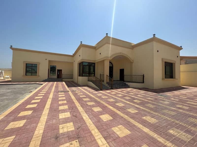 villa for rent in a dhait south (ras el khaima)