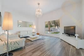 Exclusive | 3 BR Luxury Villa | Meadows 1
