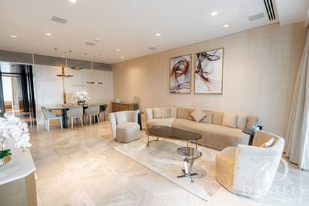 3 Bedroom Apartment for Rent in Palm Jumeirah, Dubai - DSC05862-HDR. jpg