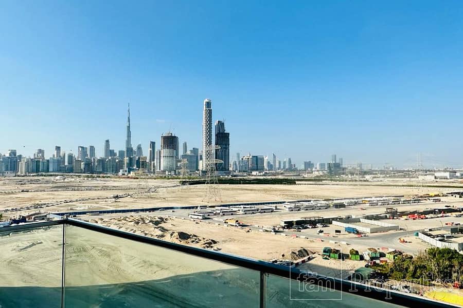Handover Soon | Partial Khalifa View