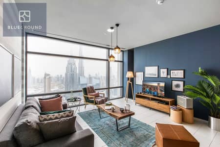 DIFC， 迪拜 1 卧室公寓待租 - 位于DIFC，指数大厦 1 卧室的公寓 219000 AED - 6801342