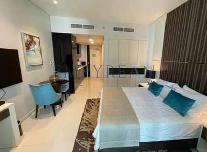 Fully Furnished Studio | Bays Edge