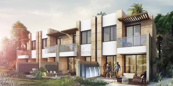 Affordable Sahara Villas at Akoya Oxygen Affordable Sahara Villas at Akoya Oxygen