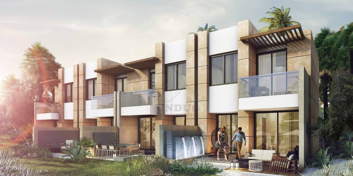 Affordable Sahara Villas at Akoya Oxygen Affordable Sahara Villas at Akoya Oxygen