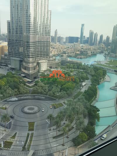 3.5 Commission | Burj and Fountain View 3.5 Commission | Burj and Fountain View