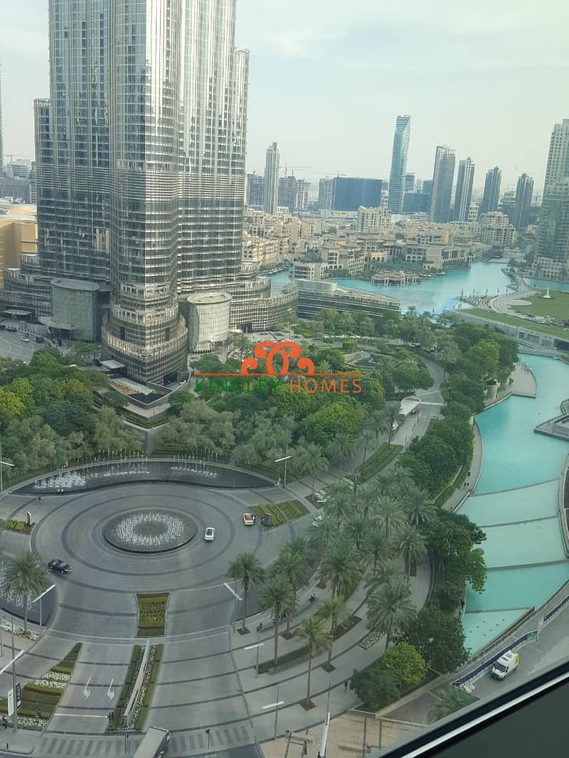 3.5 Commission | Burj and Fountain View 3.5 Commission | Burj and Fountain View