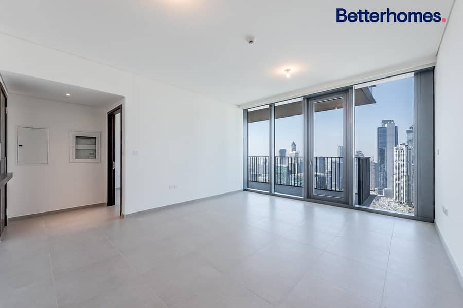 1 Bedroom | Rented | Mid Floor | Balcony 1 Bedroom | Rented | Mid Floor | Balcony