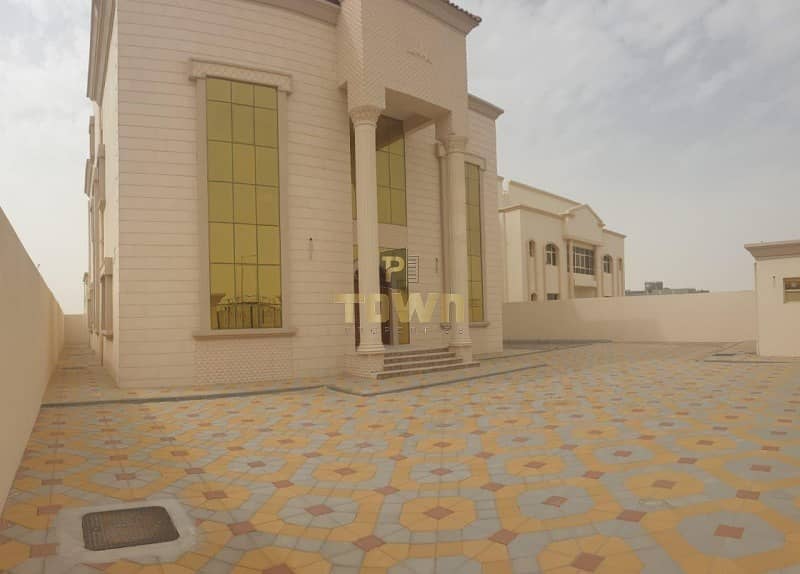 Stand Alone 7 Master Beds Villa In Al Shamkha/170K