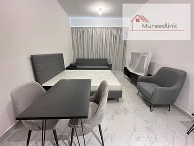 Brand New Luxury Ideal Furnished and Unfurnished studio in Masdar City