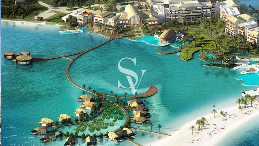Luxury Beachfront 4BR Villa | Flexible PP