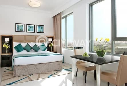 Luxurious Hotel Apartment in Damac Maison Downtown Luxurious Hotel Apartment in Damac Maison Downtown