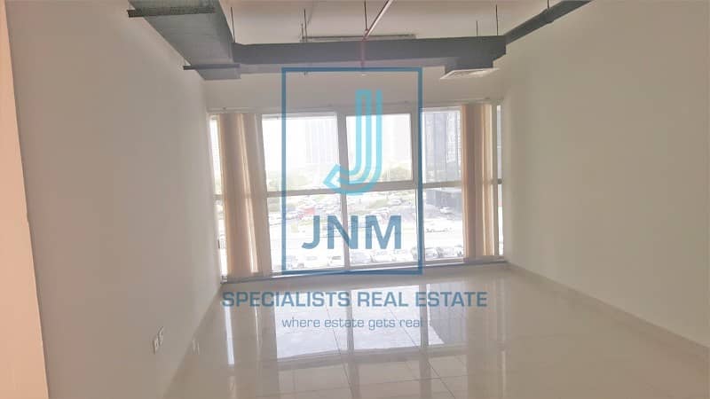 Office Space in one of the top bldg in JLT !