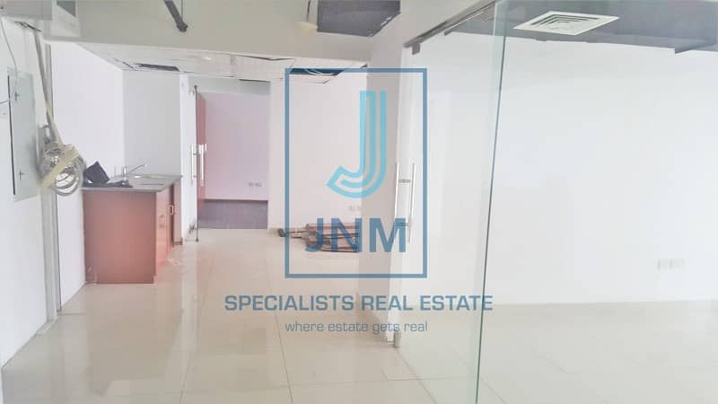 Fitted  Office  Space At  Dubai Arch JLT