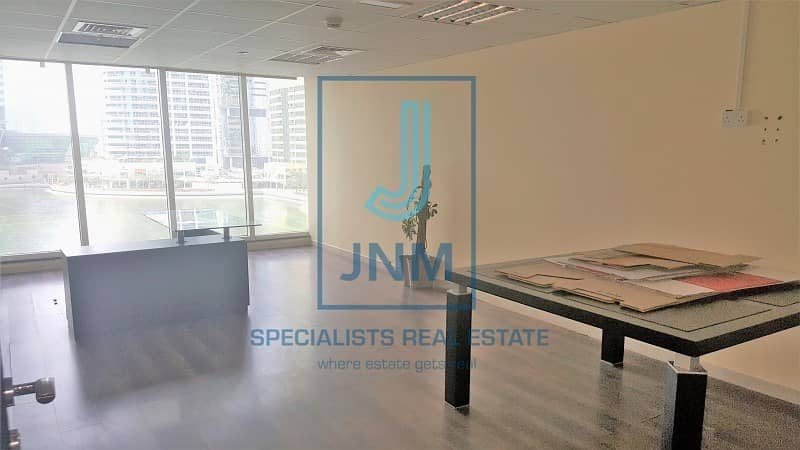 Fitted Office Space For Rent In Dubai Arch Jlt