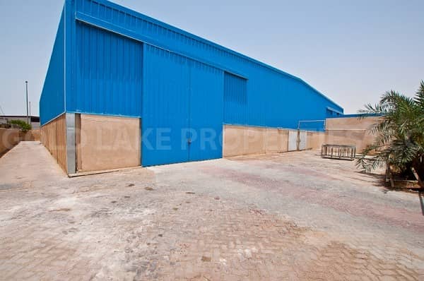 Amazing Deal!  Superb Warehouse for Rent