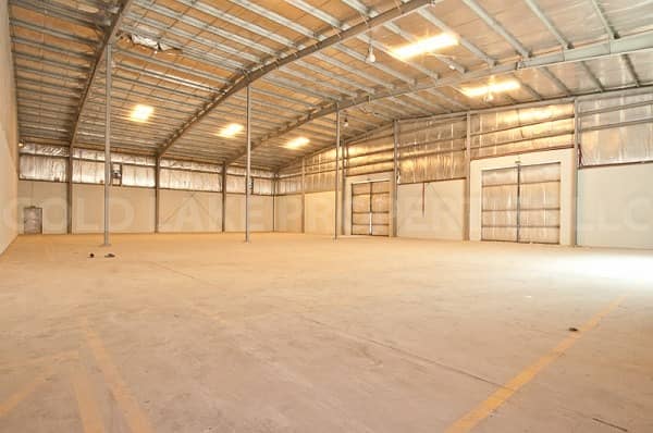 237KWA! Affordable Warehouse for Rent!