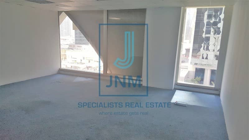 Basic Fitted Office For Rent In Dubai Arch