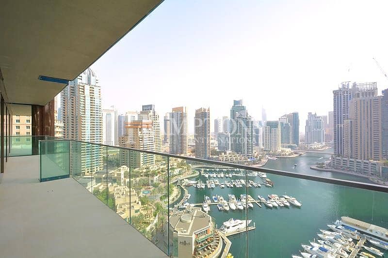 High Floor | Marina View | 3BR + M Type 04