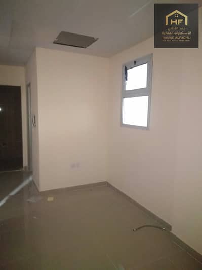 New studio, first resident, on the second floor on Baghdad Street, for annual rent