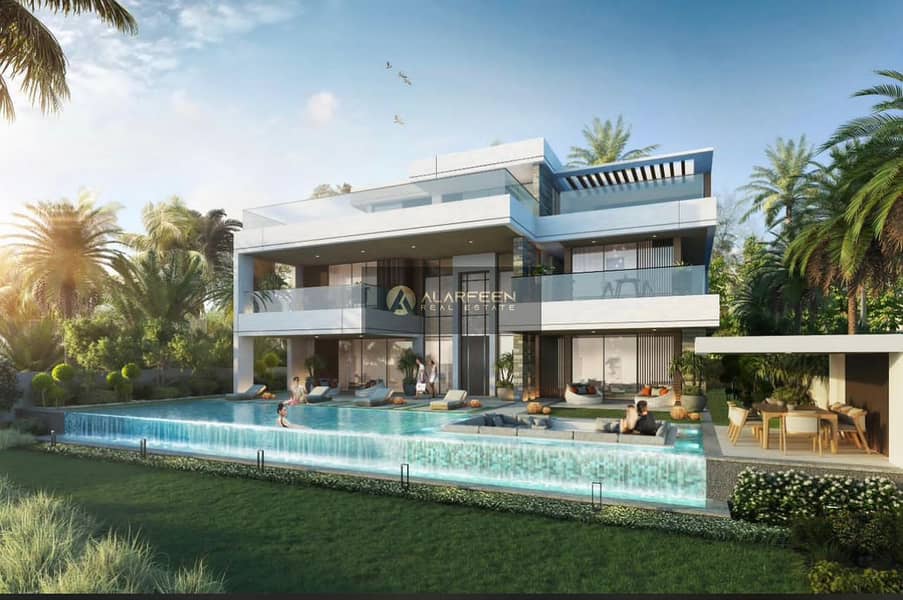 فیلا في المغرب،داماك لاجونز 5 غرف 3150000 درهم - 7883516 فیلا في المغرب،داماك لاجونز 5 غرف 3150000 درهم - 7883516
