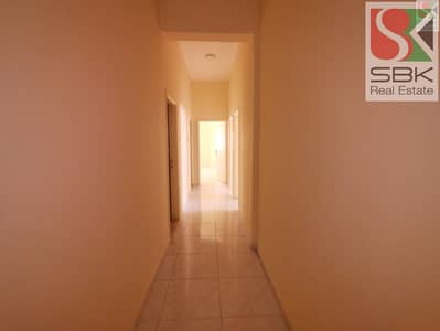 شقة 3 غرف نوم للايجار في البستان، عجمان - شقة في البستان 3 غرف 32000 درهم - 7198528