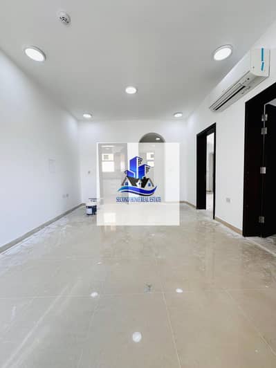 2 Bedroom Flat for Rent in Al Shahama, Abu Dhabi - Seprate Entrance Two bedroom Hall Available