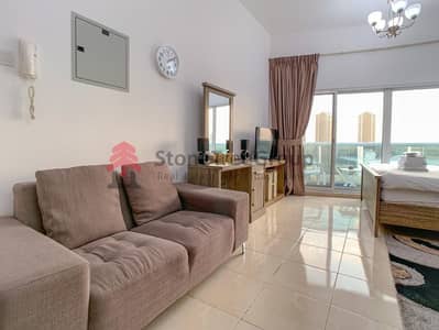 Studio for Rent in Dubai Sports City, Dubai - Furnished | All utilities connected | Studio in Champions Tower