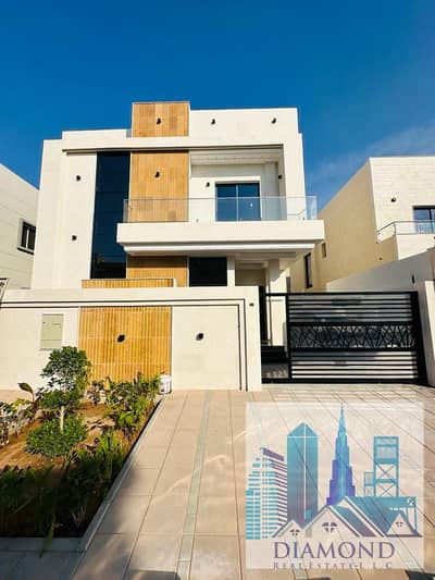 5 Bedroom Villa for Sale in Al Yasmeen, Ajman - WhatsApp Image 2024-01-21 at 5.35. 36 AM. jpeg