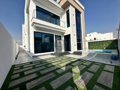 7 Bedroom Villa for Sale in Al Helio, Ajman - 010-20240121-180605. jpg