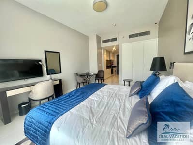 Studio for Rent in DAMAC Hills, Dubai - Luxury Living | Artesia Hotel Tower  | Damac Hills