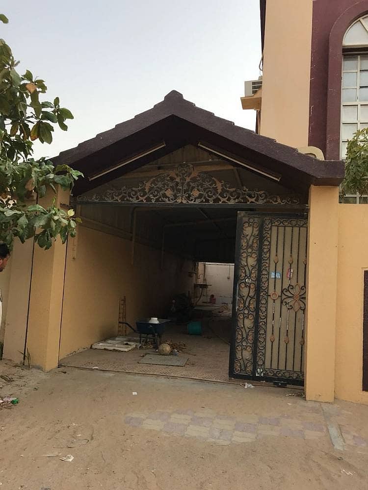 Villa For Rent Close To Masjid near to Sheik Ammar Street