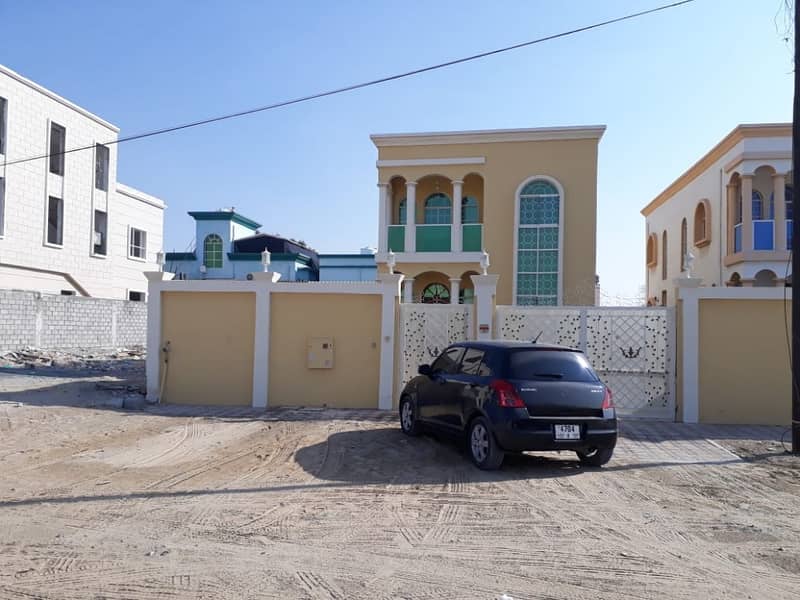 Villa for rent with electricity and water excellent price