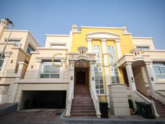 Amazing 3BR Villa | Big Garden | Maid room
