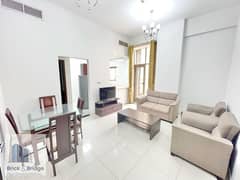 WELL MAINTAINED | 2 BHK FURNISHED APARTMENT HUGE TERRCACE | BARSHA HEIGHTS