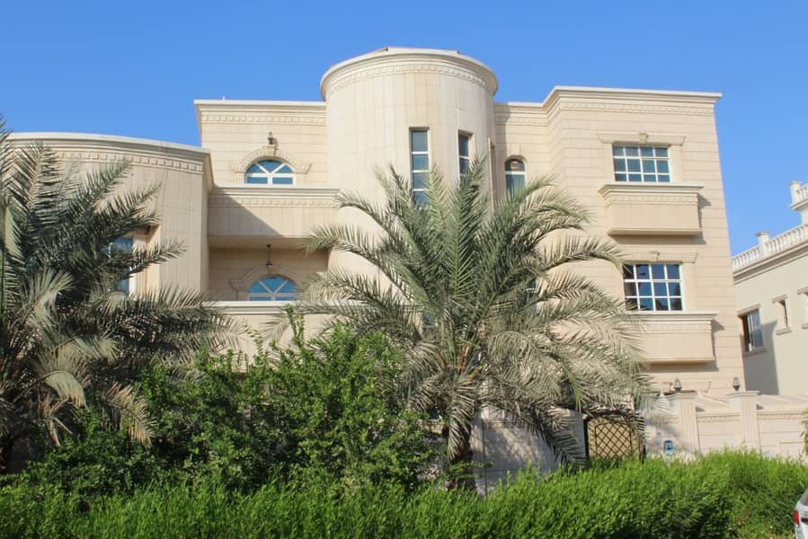 Квартира в Аль Мушриф，Аль Дафра Стрит, 1 спальня, 45000 AED - 3671603