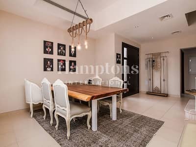 4 Bedroom Villa for Sale in Reem, Dubai - Corner End Unit | Big Plot | Rented