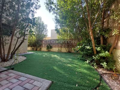 3 Bedroom Villa for Rent in Sas Al Nakhl Village, Abu Dhabi - Up To 12 Cheques | No Commission | Private Garden