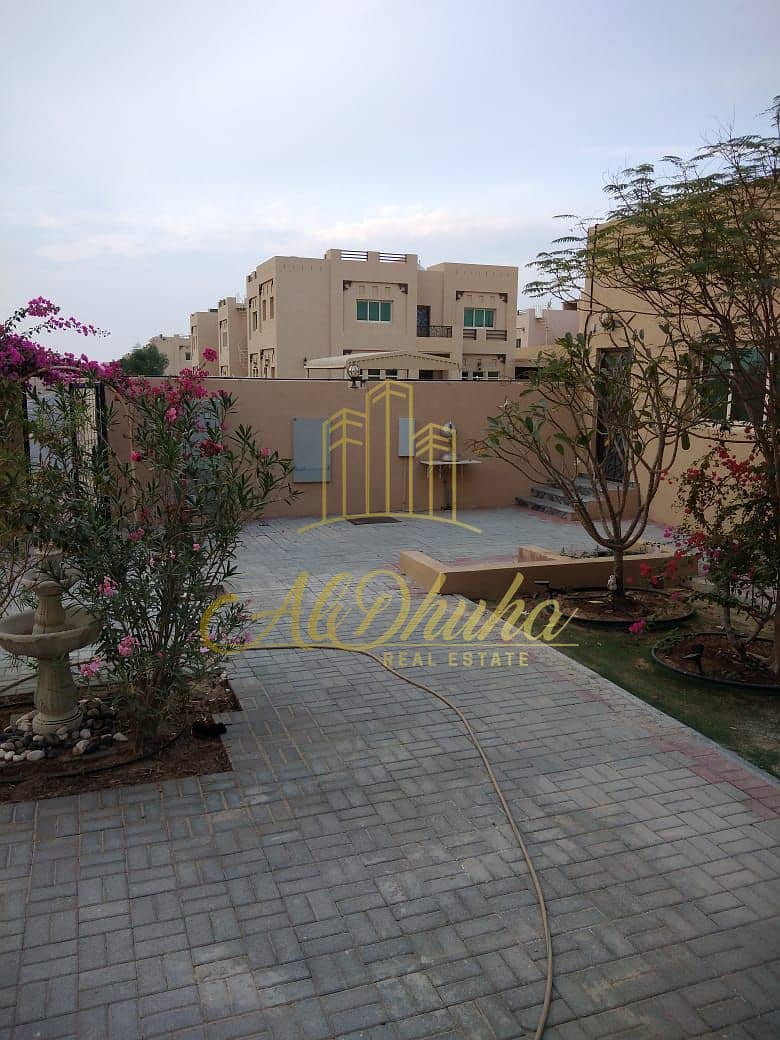 brilliant villa for rent in Al Dhaid