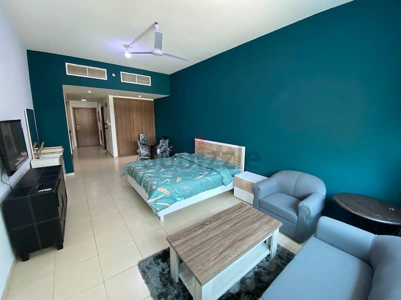 PROMOTIONAL OFFER!!! - FULLY FURNISHED STUDIO ON MONTHLY BAS PROMOTIONAL OFFER!!! - FULLY FURNISHED STUDIO ON MONTHLY BAS