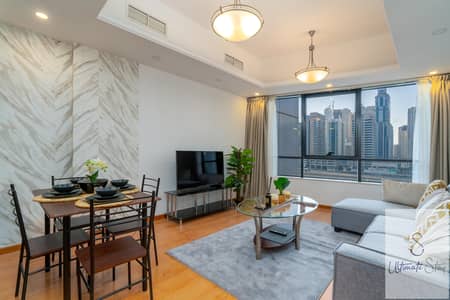 1 Bedroom Apartment for Rent in Jumeirah Lake Towers (JLT), Dubai - Convenient | 1Bedroom | JLT | 3 min from Metro
