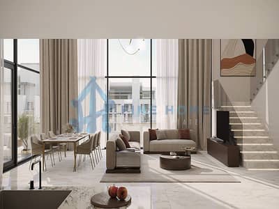 4 Bedroom Penthouse for Sale in Masdar City, Abu Dhabi - Invest For Future | 4BR Penthouse | Zero Commission