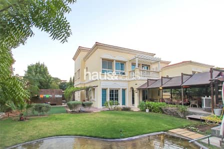 3 Bedroom Villa for Sale in Jumeirah Village Triangle (JVT), Dubai - 3 BR VOT | Extended Kitchen | Large Plot 3 Bedroom Villa for Sale in Jumeirah Village Triangle (JVT), Dubai - 3 BR VOT | Extended Kitchen | Large Plot
