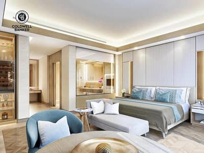 فلیٹ 1 غرفة نوم للبيع في جميرا بيتش ريزيدنس، دبي - شقة في فايف لوكس،جميرا بيتش ريزيدنس 1 غرفة 5000000 درهم - 8400513