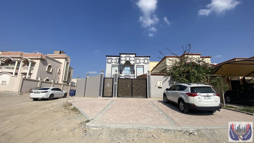 For sale villa in Ajman, Al Mowaihat 2 area