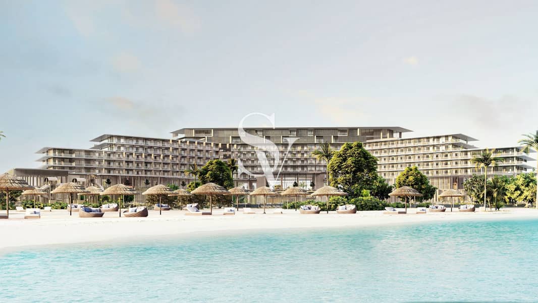 位于迪拉岛，Rixos Dubai Islands Hotel & Residences 3 卧室的公寓 6250000 AED - 8486121